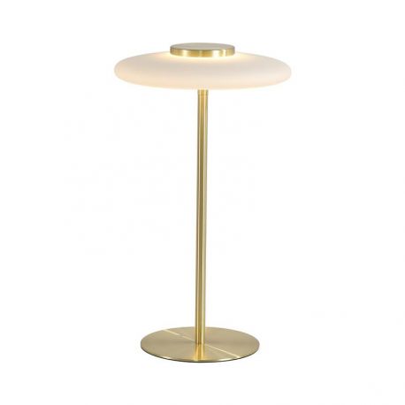 Veioze - Veioza/Lampa de masa LED decorativa Record