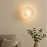 Aplica LED lumina ambientala BOLTON 8863 alb crem