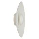 Aplice, corpuri de iluminat pentru pereti - Aplica LED lumina ambientala BOLTON 8863 alb crem