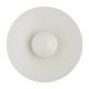 Aplice, corpuri de iluminat pentru pereti - Aplica LED lumina ambientala BOLTON 8863 alb crem