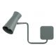 Aplice, corpuri de iluminat pentru pereti - Aplica cu brat si spot directionabil LORD 8883 night sage