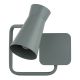 Aplice, corpuri de iluminat pentru pereti - Aplica cu brat si spot directionabil LORD 8883 night sage