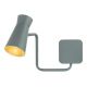 Aplice, corpuri de iluminat pentru pereti - Aplica cu brat si spot directionabil LORD 8883 night sage