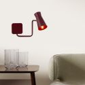 Aplica cu brat si spot directionabil LORD 8881 bordo