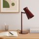 Lampi birou - Lampa cu spot directionabil LORD 8877 bordo