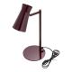 Lampi birou - Lampa cu spot directionabil LORD 8877 bordo