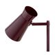 Lampi birou - Lampa cu spot directionabil LORD 8877 bordo