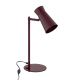 Lampi birou - Lampa cu spot directionabil LORD 8877 bordo