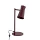 Lampi birou - Lampa cu spot directionabil LORD 8877 bordo