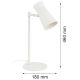 Lampi birou - Lampa cu spot directionabil LORD 8876 alb crem
