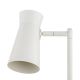 Lampi birou - Lampa cu spot directionabil LORD 8876 alb crem