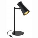 Lampa cu spot directionabil LORD 8875 negru