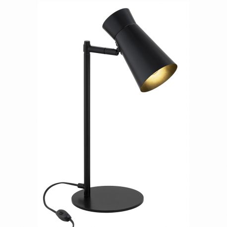 Lampi birou - Lampa cu spot directionabil LORD 8875 negru
