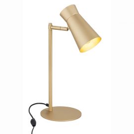Lampi birou - Lampa cu spot directionabil LORD 8874 auriu
