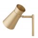 Lampi birou - Lampa cu spot directionabil LORD 8874 auriu