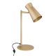 Lampi birou - Lampa cu spot directionabil LORD 8874 auriu