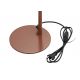 Lampi birou - Lampa cu spot directionabil LORD 8873 teracota