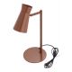 Lampi birou - Lampa cu spot directionabil LORD 8873 teracota