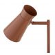 Lampi birou - Lampa cu spot directionabil LORD 8873 teracota