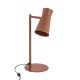 Lampi birou - Lampa cu spot directionabil LORD 8873 teracota