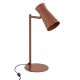 Lampi birou - Lampa cu spot directionabil LORD 8873 teracota