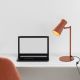 Lampi birou - Lampa cu spot directionabil LORD 8873 teracota