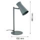 Lampi birou - Lampa cu spot directionabil LORD 8872 salvie