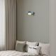 Aplice cu Spot - Aplica cu spot directionabil LOTUS 8898 night sage