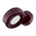 Aplica cu spot directionabil LOTUS 8901 bordo