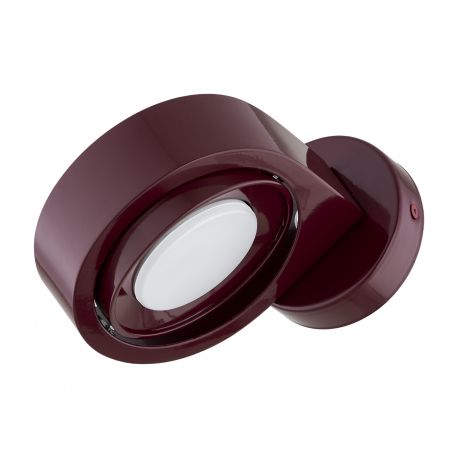 Aplice cu Spot - Aplica cu spot directionabil LOTUS 8901 bordo