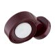 Aplice cu Spot - Aplica cu spot directionabil LOTUS 8901 bordo