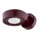 Aplice cu Spot - Aplica cu spot directionabil LOTUS 8901 bordo