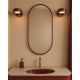 Aplice cu Spot - Aplica cu spot directionabil LOTUS 8901 bordo