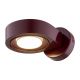 Aplice cu Spot - Aplica cu spot directionabil LOTUS 8901 bordo