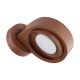 Aplice cu Spot - Aplica cu spot directionabil LOTUS 8902 teracota