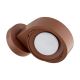 Aplice cu Spot - Aplica cu spot directionabil LOTUS 8902 teracota