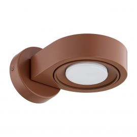 Aplica cu spot directionabil LOTUS 8902 teracota