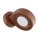 Aplice cu Spot - Aplica cu spot directionabil LOTUS 8902 teracota