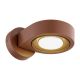 Aplice cu Spot - Aplica cu spot directionabil LOTUS 8902 teracota