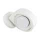 Aplice cu Spot - Aplica cu spot directionabil LOTUS 8897 alb crem