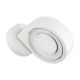 Aplice cu Spot - Aplica cu spot directionabil LOTUS 8897 alb crem