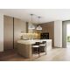Pendule, Lustre suspendate - Lustra stil industrial metal gri deschis/ alama Polo