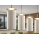 Pendule, Lustre suspendate - Lustra cu 5 pendule ceramice LED Alfara