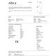 Pendule, Lustre suspendate - Lustra cu 3 pendule ceramice LED Alfara