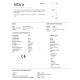 Pendule, Lustre suspendate - Lustra, Pendul ceramic LED Alfara