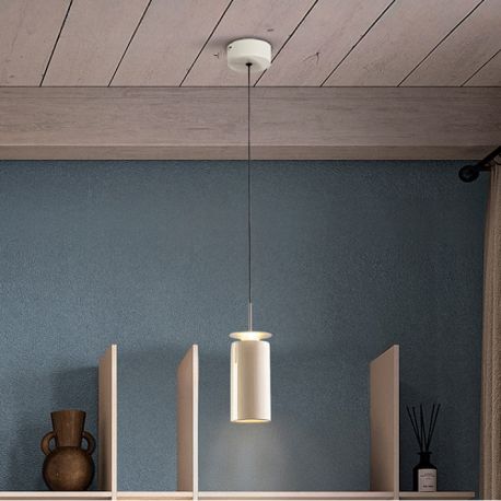 Pendule, Lustre suspendate - Lustra, Pendul ceramic LED Alfara