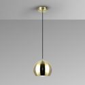 Pendul din metal Olena alama 18cm