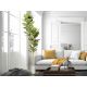 Aranjamente florale LUX - Planta artificiala decorativa Higuera violin, H200