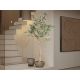 Aranjamente florale LUX - Planta artificiala decorativa Olivo, H180