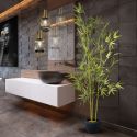 Planta artificiala decorativa Bambu, H170